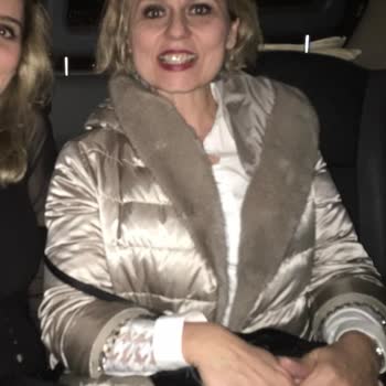 Dry Center Da Kürklü Mantom Mahvoldu