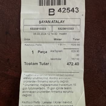 Dry Center Da Kürklü Mantom Mahvoldu