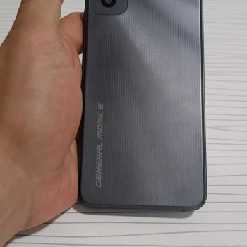 General Mobile Telefonda Üretim Hatası