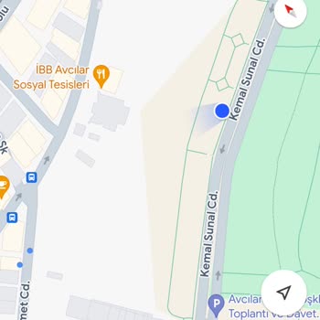 İBB - İstanbul Büyükşehir Belediyesi Avcılar Belediye Ekiplerinin Sorumsuzluğu Can Alabilirdi