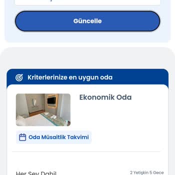 Tatilbudur Sunrise Beach Side'de Çocuk Ücreti Sorunu