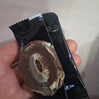 Eti Gıda Browni Kek Kaplama Da Küf