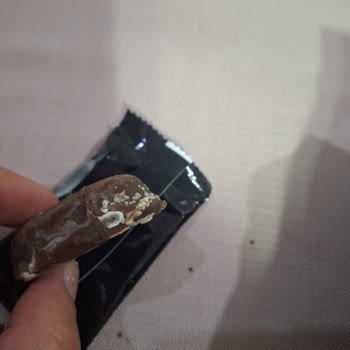 Eti Gıda Browni Kek Kaplama Da Küf