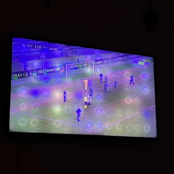 Samsung Televizyon LED'lerindeki Arıza