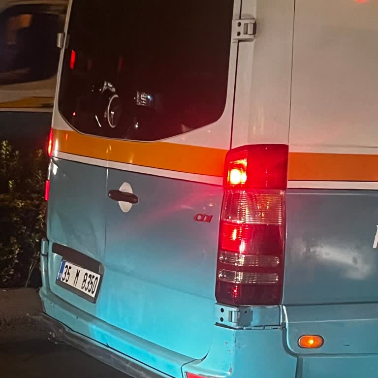 İzmir Minibüsçüler Odası İzmir Dolmuş Şikayeti