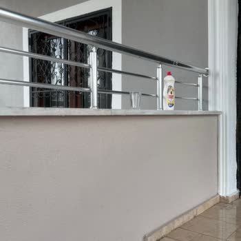 Marshall Boya Dış Cephede Ton Farkı