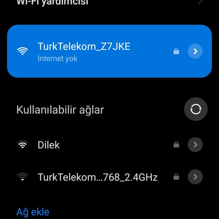 Türk Telekom Kopan Kablolara Müdahale Edilmiyor