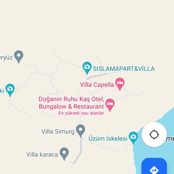 Sıslam Apart Hotel & Villa Şikayetçiyim