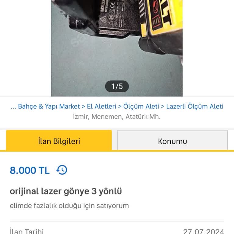 Sahibinden Param Güvende İle Param Hesabıma Düşmedi