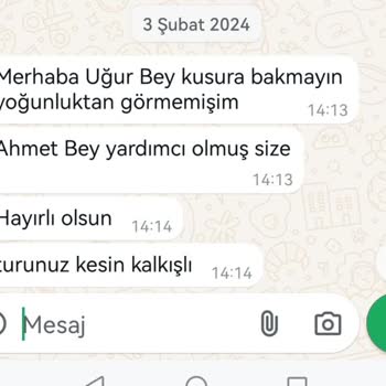 Tatil Yıldızı Ve Para İadesi Sorunu