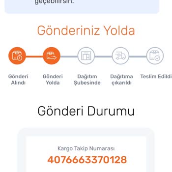 Aras Kargo Bir Haftadır İade Yapılmadı. Kargoda Görünüyor. Ar Motors