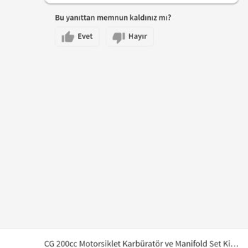 Aras Kargo Bir Haftadır İade Yapılmadı. Kargoda Görünüyor. Ar Motors