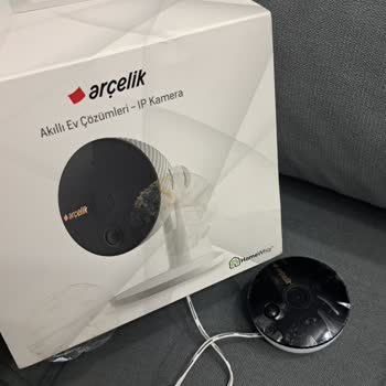 Arçelik Ürünü Çalışmıyor Ve Bağlantı Sorunu Yaşıyorum