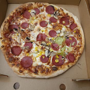 Terra Pizza Bu Kadar Malzemeden Kısmayın, Ayıp Yazık, Günah,