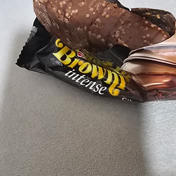 Eti Gıda Eti Browni Bozuk