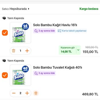 Hepsiburada İşgüzarlığı!