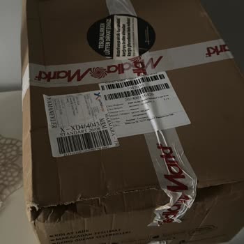 Media Markt Ürün Değişimi Yapmadı