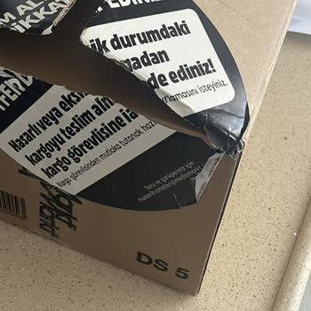 Media Markt Ürün Değişimi Yapmadı