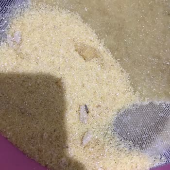 Piyale İrmik Ürününde Böcek Ve Kurt Problemi