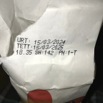 Piyale İrmik Ürününde Böcek Ve Kurt Problemi