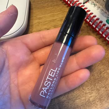 Pastel Kozmetik Üründe Renk Farkı Pastel 20