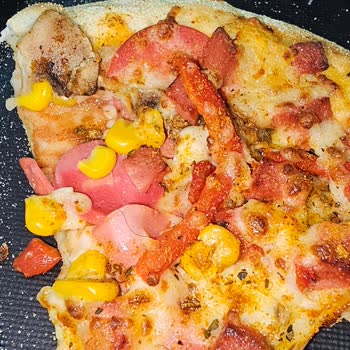 Domino's Pizza Yoğun KIL/SAÇ Dehşeti.