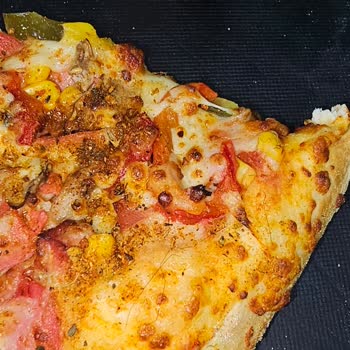 Domino's Pizza Yoğun KIL/SAÇ Dehşeti.
