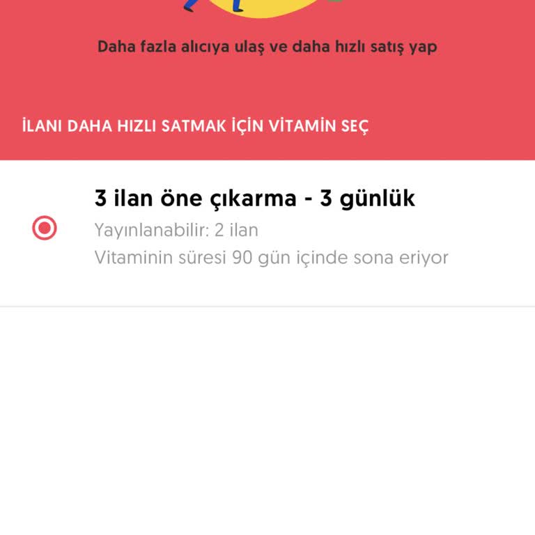 Letgo Öne Çıkarılan Hatası