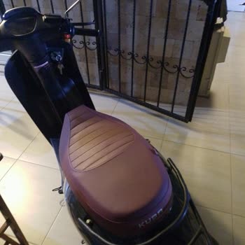 Kuba Blue Bird 50 CC Stop Ediyor