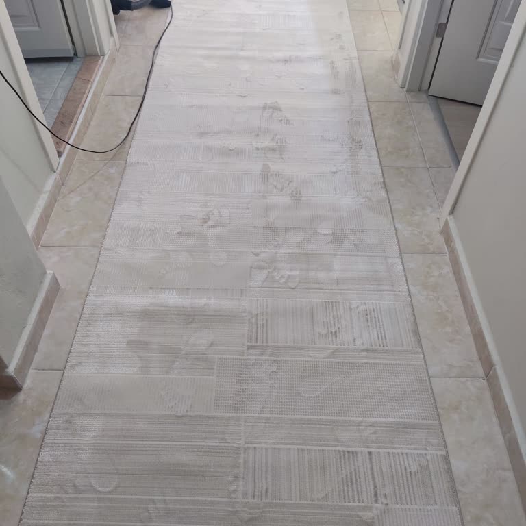 Empera Halı Parlak Halı Kabusu: Ayak İzi Sorunu Ve Çözüm Bulunamaması