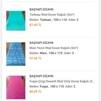 Trendyol Express Te Kalan Kargo