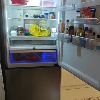 Beko K83720NE XXL Buzdolabının Kronik Sorunu