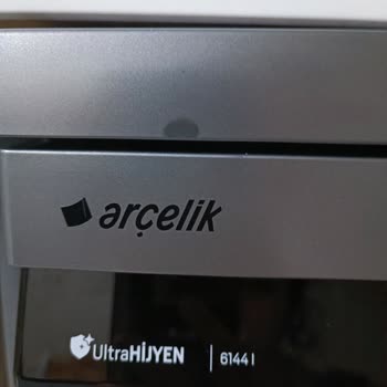 Arçelik Bulaşık Makinesi Üretim Hatası Şikayeti