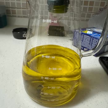 Tariş Zeytinyağı Eksik Doldurulan Zeytinyağı Hakkında Şikayet