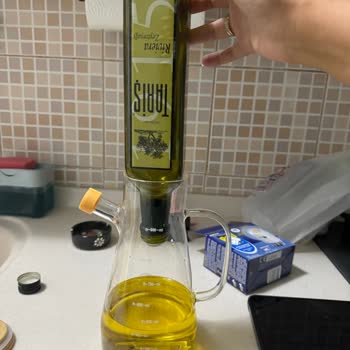 Tariş Zeytinyağı Eksik Doldurulan Zeytinyağı Hakkında Şikayet