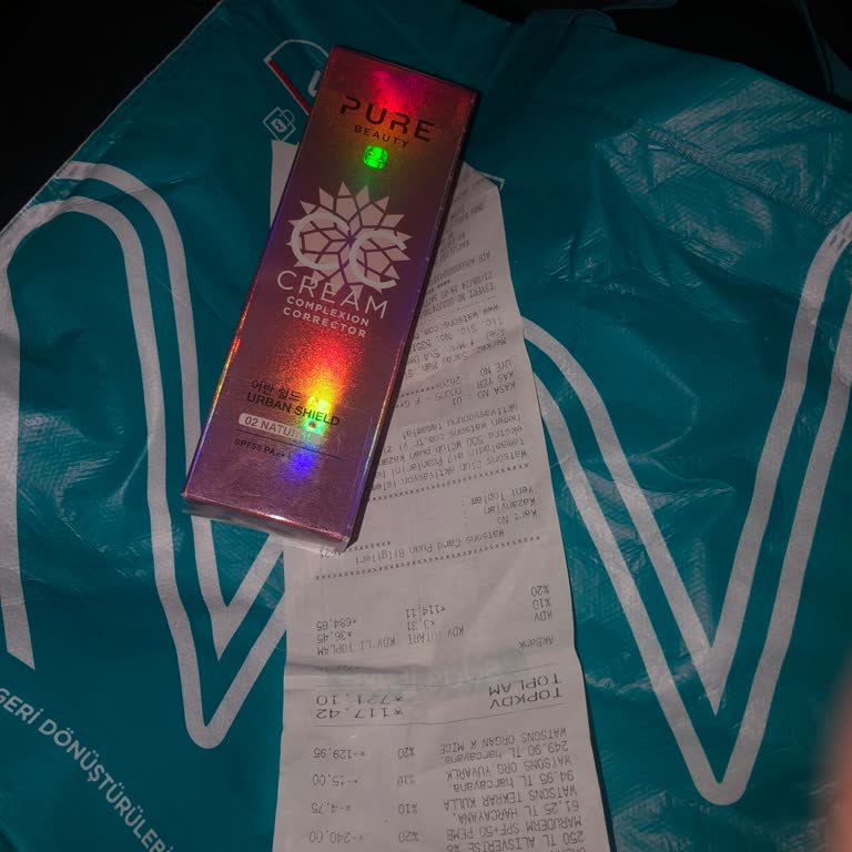 Watsons Mağduriyet Yaşıyorum İade Konusunda