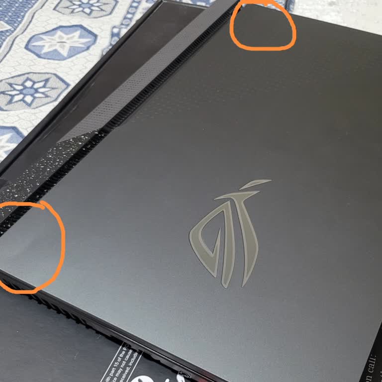 Asus Bilgisayar Laptop Menteşesi Tamiri İçin Ücret İstendi!