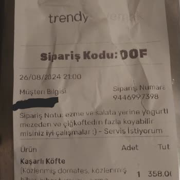 Bolu Mangal Keyfi Bolu Mangal Evi İşkembeden Köfte