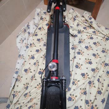 Media Markt Optimum AVM Bood Kick Scooter