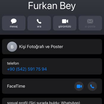 BGK Mobilya (Instagram) Bgk Mobilya Kırık Ve Eksik Ürün