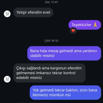 By Merve Serin 11 Günü Aşkındır Gönderilmeyen Ürünler