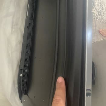 Toshiba TV Malının Arkasında Durmuyor Kırık Ürün Getiriyorlar