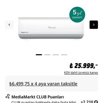 Media Markt Kampanyasını Uygulamayıp Mağdur Ediyor