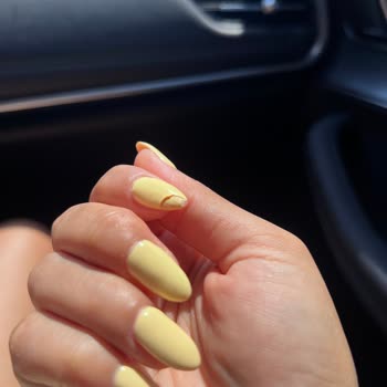 Eylül Öztürk Tuzla Şubesi Jel Tırnak Memnuniyetsizliği