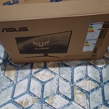 İncehesap Sitesinden Kırık Monitör