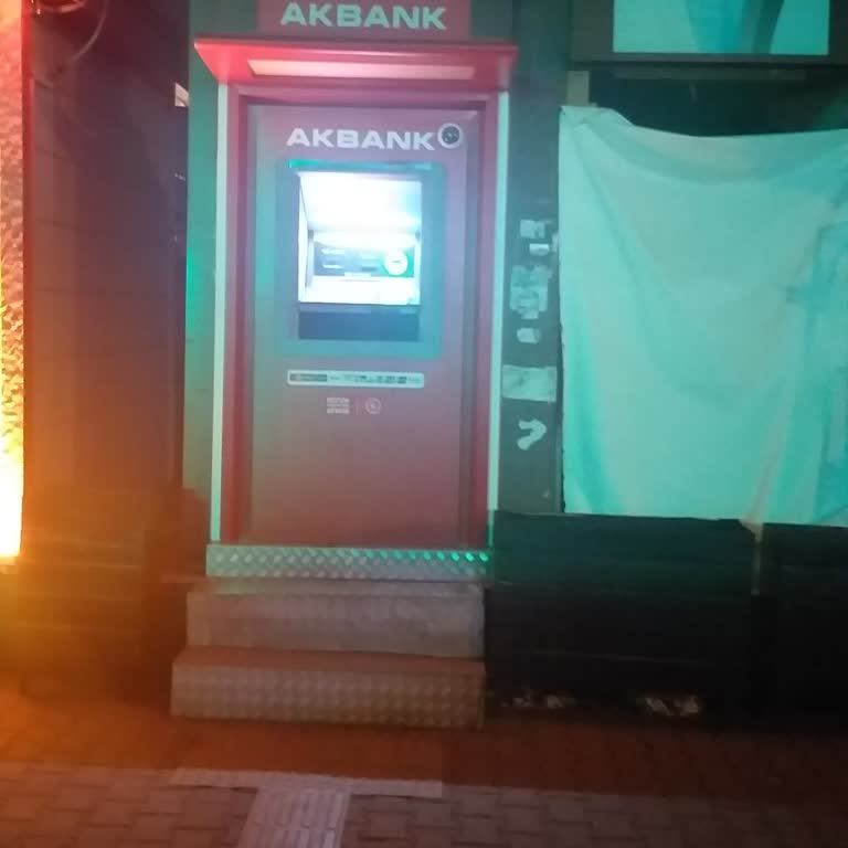 Akbank ATM Para Sorunu