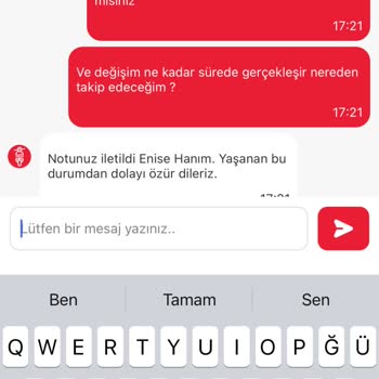 Tıkla Gelsin Canlı Destek Değil Canlı Köstek