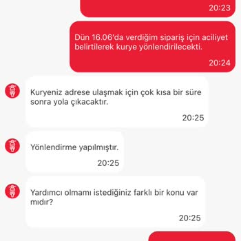 Tıkla Gelsin Canlı Destek Değil Canlı Köstek