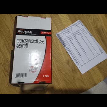 I Ordered WD-40 Spray From N11 But Received A Screwdriver Set Instead