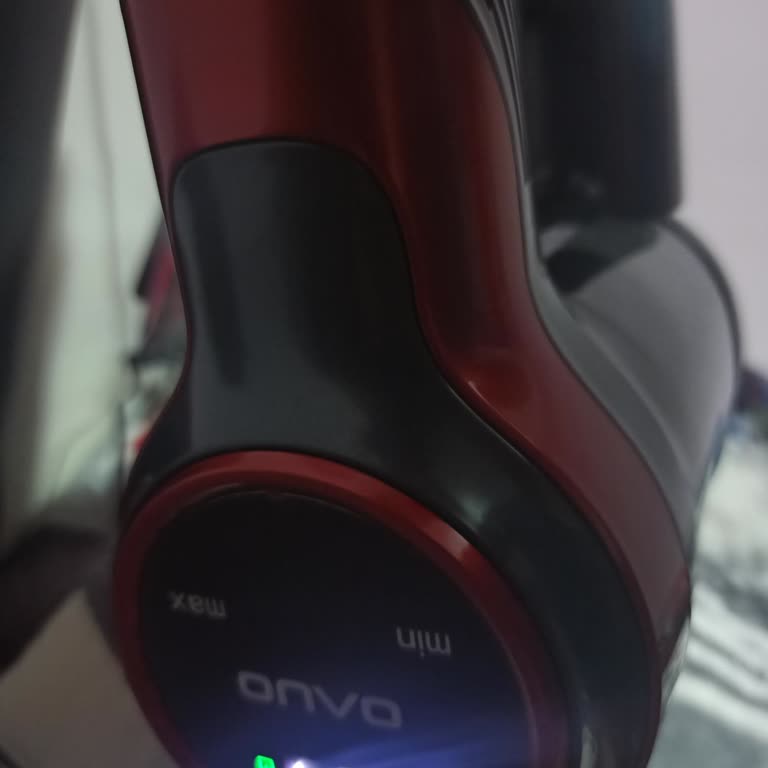 A101 Onvo Şarjlı Dikey Süpürge İle Yaşanan Şarj Problemi